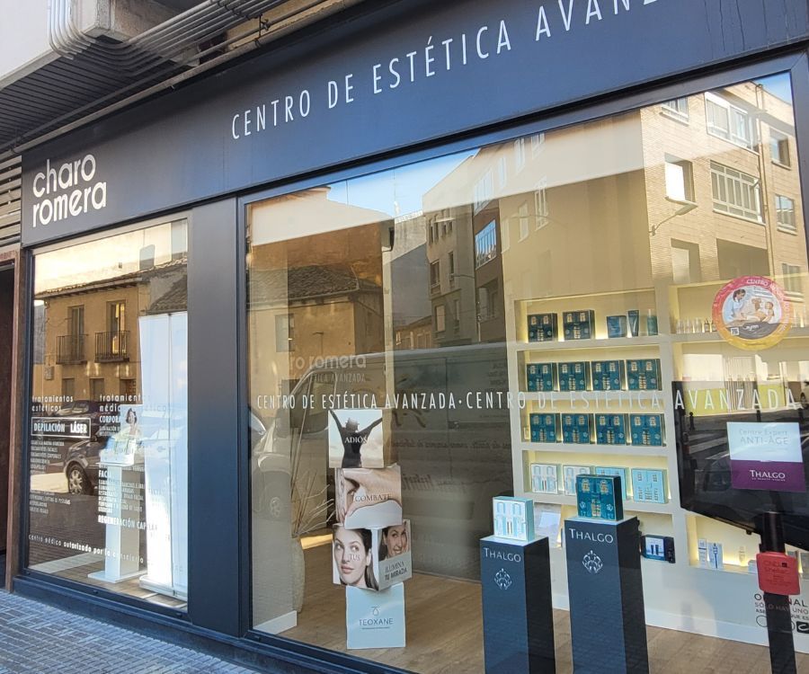 Centro Médico Estético Charo Romera